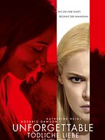 Poster der Unforgettable - Tödliche Liebe