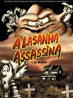 Poster der A Lasanha Assassina