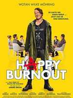 Poster der Happy Burnout