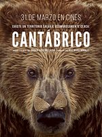 Poster der Cantábrico: Los dominios del oso pardo