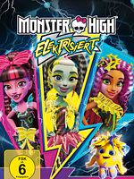 Poster der Monster High - Elektrisiert