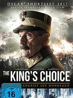 Poster der The King's Choice - Angriff auf Norwegen