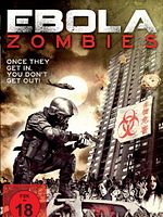 Poster der Ebola Zombies