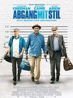 Poster der Abgang mit Stil