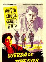 Poster der Cuerda de presos