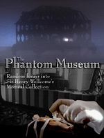Poster der The Phantom Museum