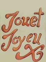 Poster der Jouet joyeux