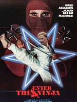 Poster der Ninja - Die Killer-Maschine