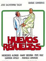 Poster der Huevos revueltos