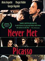 Poster der Never Met Picasso