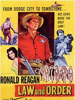 Poster der Die Hand am Colt