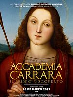 Poster der L’Accademia Carrara: Il Museo Riscoperto
