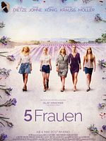 Poster der 5 Frauen
