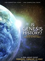 Poster der Is Genesis History?
