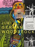 Poster der Jimi's German Woodstock