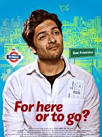 Poster der For Here or to Go?