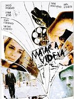 Poster der Matar a Videla