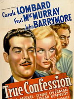 Poster der True Confession