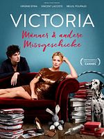 Poster der Victoria - Männer & andere Missgeschicke