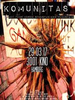 Poster der Komunitas