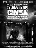 Poster der Sinais de Cinza, a Peleja de Olney Contra o Dragão da Maldade
