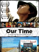 Poster der Our Time
