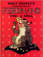 Poster der Ferdinand der Stier