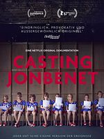 Poster der Casting JonBenet