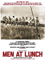 Poster der Men At Lunch