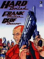 Poster der Hard Boiled