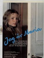 Poster der Jag är Maria