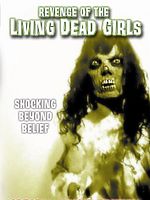 Poster der Rückkehr der lebenden Toten
