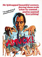 Poster der Haus der tödlichen Sünden