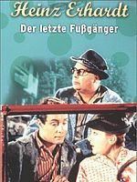 Poster der Der letzte Fussgänger