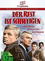 Poster der Der Rest ist Schweigen