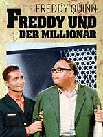 Poster der Freddy und der Millionär