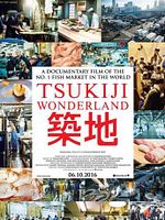 Poster der Tsukiji Wonderland