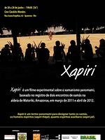 Poster der Xapiri