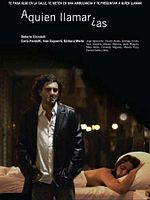 Poster der A Quién Llamarías?