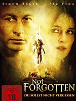 Poster der Not Forgotten - Du sollst nicht vergessen