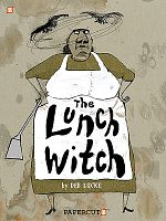 Poster der The Lunch Witch