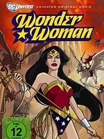 Poster der Wonder Woman