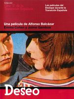Poster der Deseo