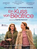 Poster der Ein Kuss von Béatrice