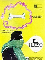 Poster der El hueso