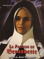Poster der The Passion of Bernadette