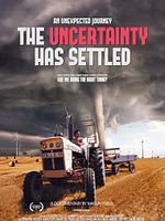 Poster der The Uncertainty Has Settled