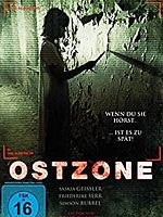 Poster der Ostzone - Wenn du sie hörst, ist es zu spät