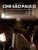 Poster der Cine São Paulo
