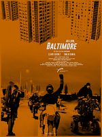 Poster der Au loin, Baltimore
